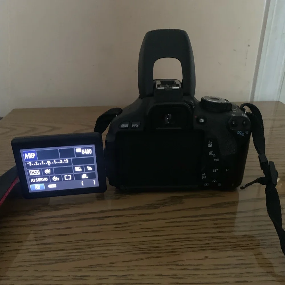canon camera